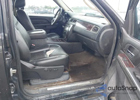 2013 GMC Sierra 1500 Denali z USA, uszkodzony, nr VIN 3GTP2XE21DG198892